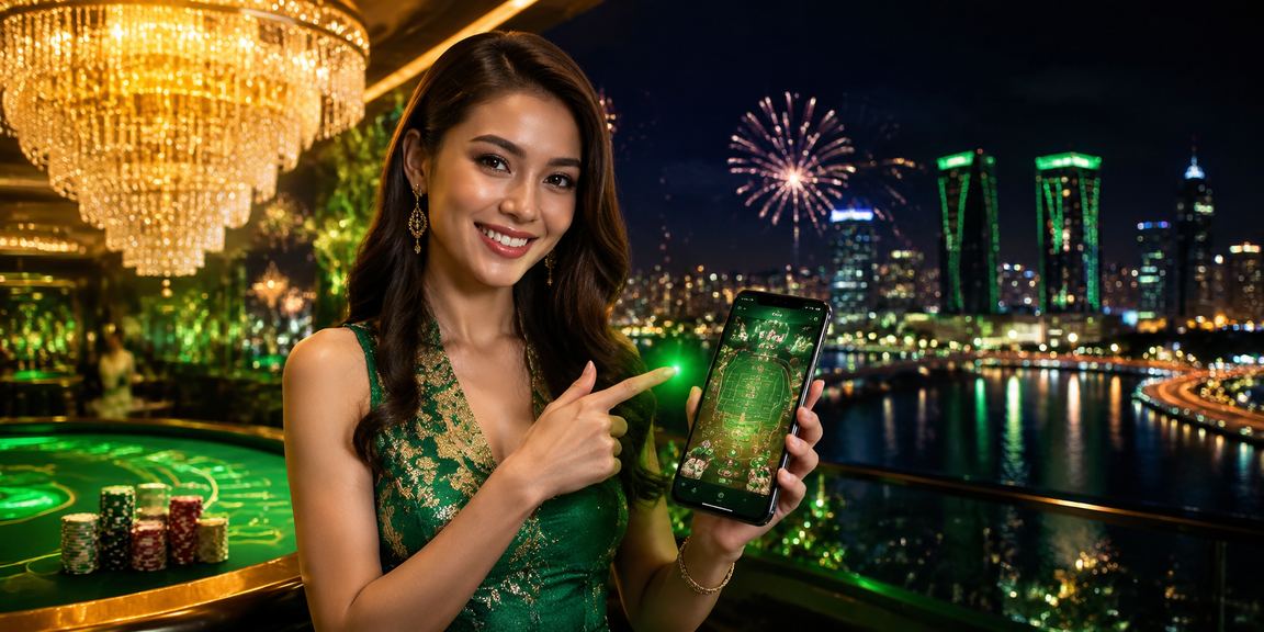 Kasino mudah alih Johor gaya Melayu jcbet semak promosi