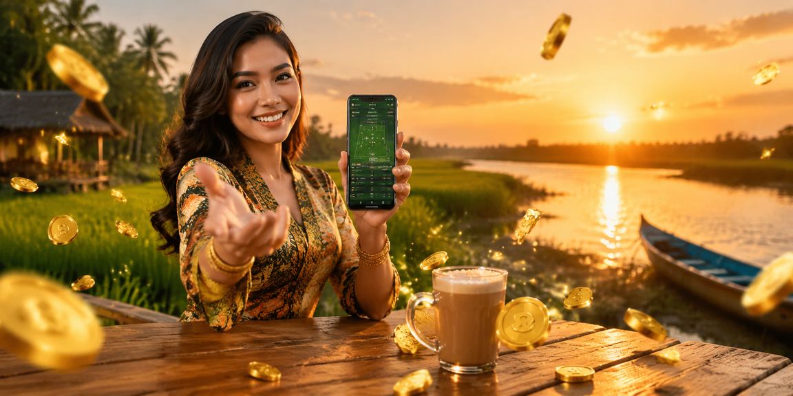 Bonus pendaftaran Kedah gaya Melayu jcbet promosi ahli baharu
