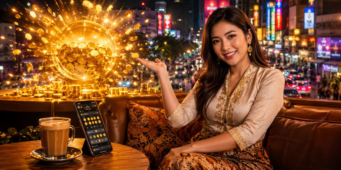 Kasino mudah alih Kuala Lumpur pada aplikasi jcbet