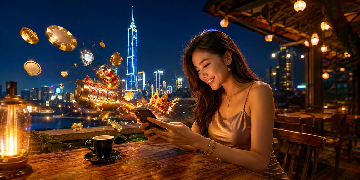 Permainan slot jcbet bergaya Melayu di Kuala Lumpur