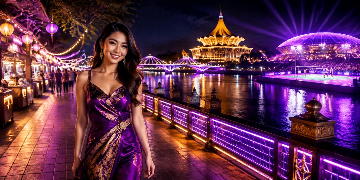 Pertaruhan gaya Melayu Kuching jcbet senario pengguna