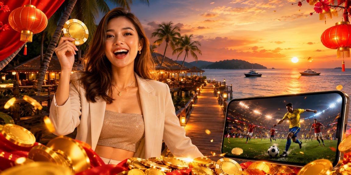 Bonus cashback Langkawi gaya Melayu jcbet dasar privasi Malaysia