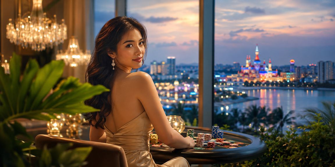 Pertaruhan kasino Malaysia gaya batik jcbet