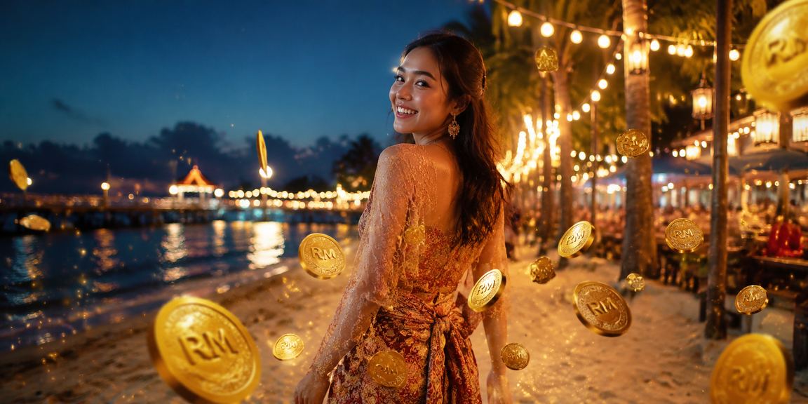 Kasino hiburan Malaysia gaya Melayu jcbet terma pembayaran MYR