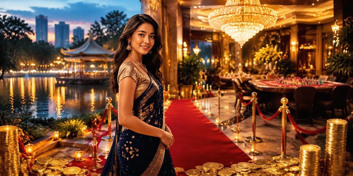 Hiburan kasino Malaysia gaya Melayu jcbet promosi bonus aktif